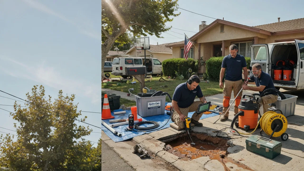 Slab Leak Repair in Roseville, MI near me